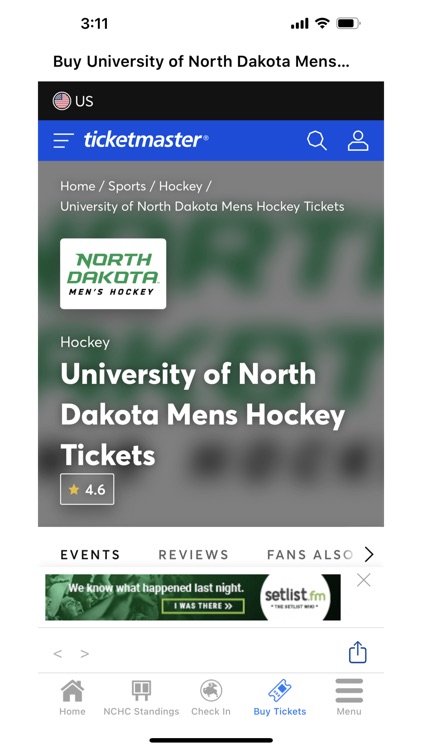 UND North Dakota GameDay screenshot-3