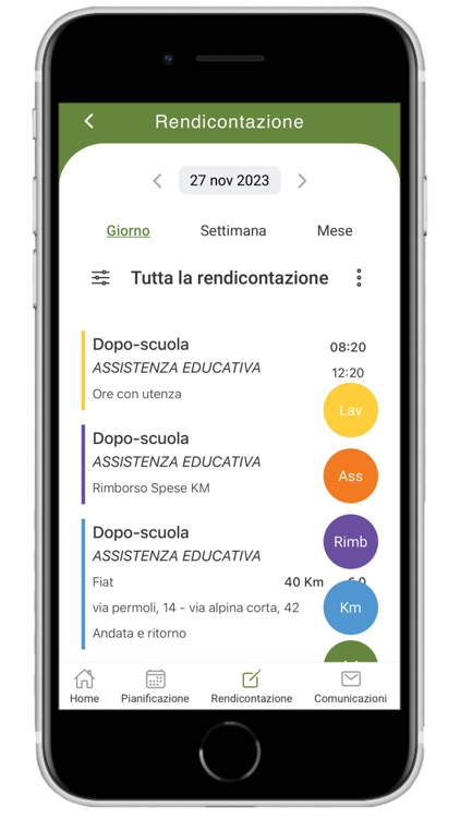 GecosAppMobile screenshot-3