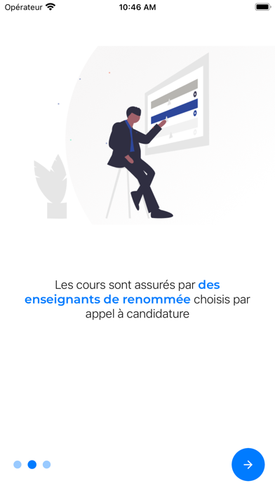 Écoles Au Burkina Screenshot
