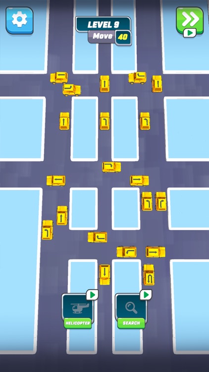 Traffic Master - Escape Puzzle screenshot-6