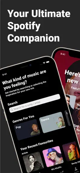 Game screenshot MIXR for Spotify mod apk