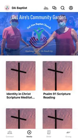 Game screenshot Del Aire Baptist Church apk