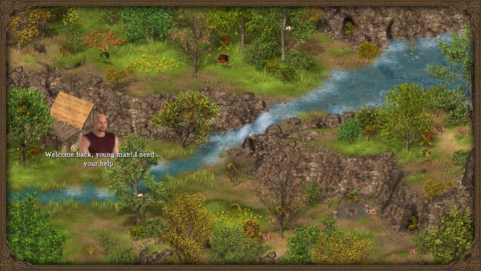Hero of the Kingdom Tales 1