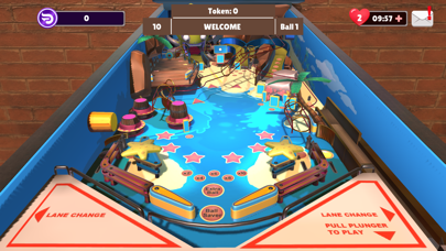 Flare Pinball Screenshot