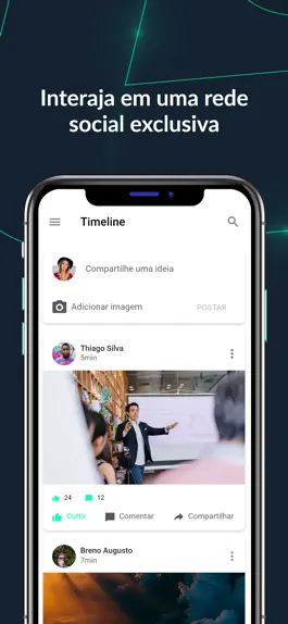 Game screenshot Convenção Nacional Rede ANCORA apk