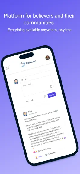 Game screenshot Believer: The Platform mod apk