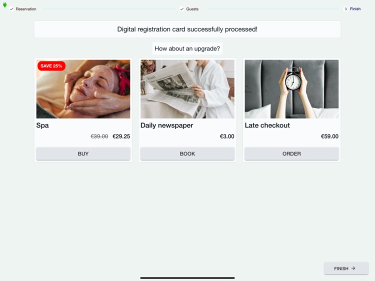 protel dSignature by protel hotelsoftware GmbH