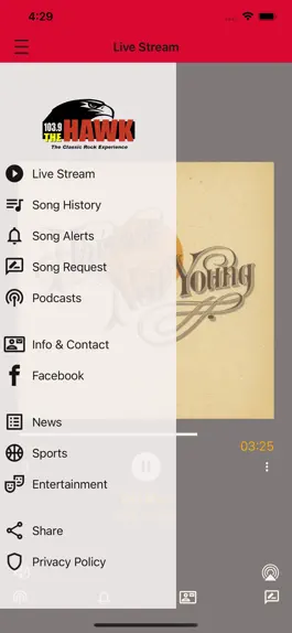 Game screenshot 103-9 The Hawk apk