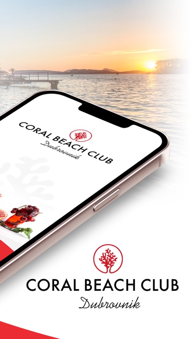 Coral Beach Club Screenshot