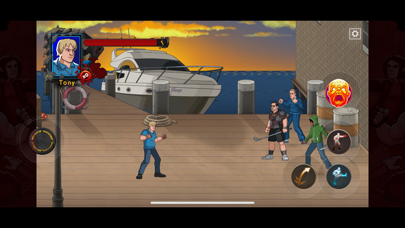 Rise of the Footsoldier Game Screenshot