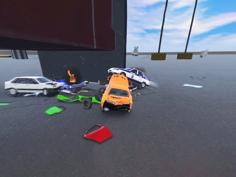 Car Crash — Battle Royaleのおすすめ画像5