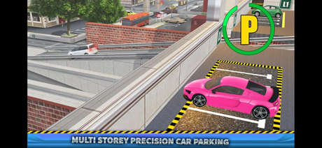 Car Parking Simulator : 2023 screenshot 5