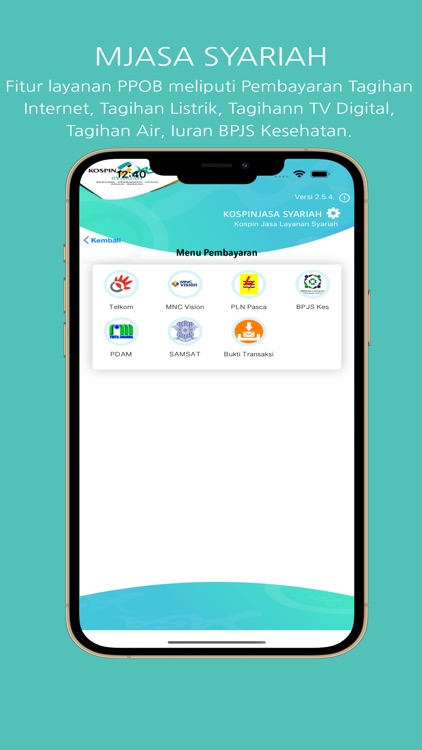 MJASA SYARIAH screenshot-6