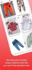 Boys Clothing Store Cheap screenshot #3 for iPhone