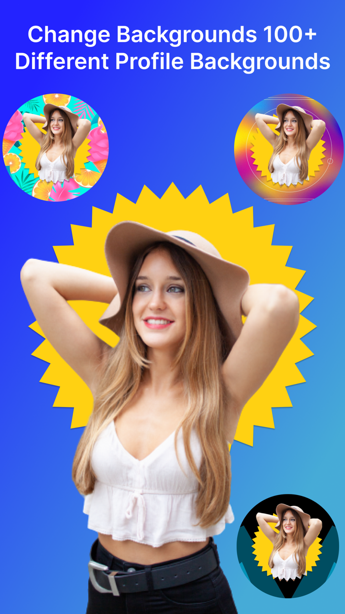 AI Profile Selfie Pic Maker