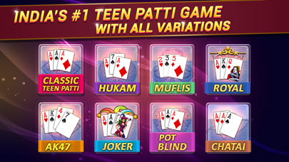 Teen Patti Gold-Poker & Rummyのおすすめ画像3