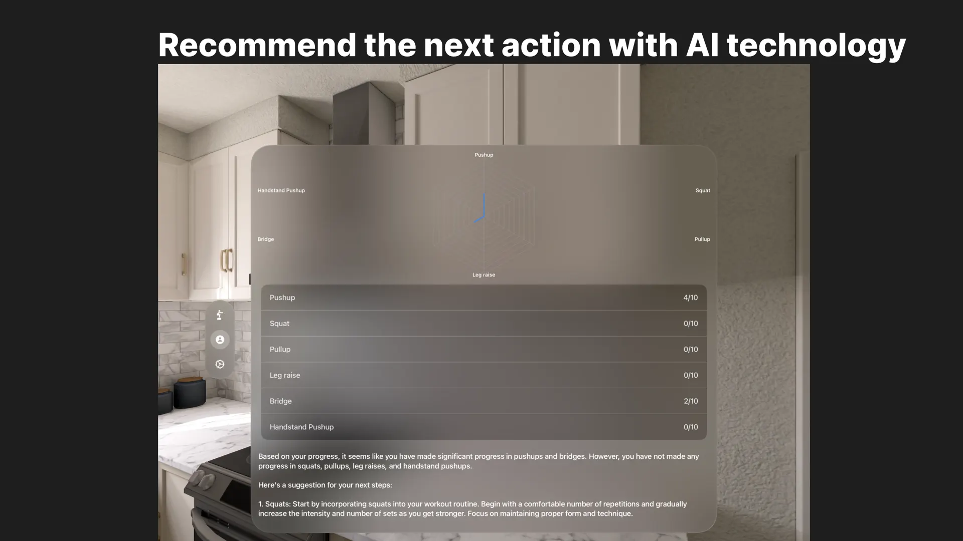 Convict Conditioning Vision screenshot 5