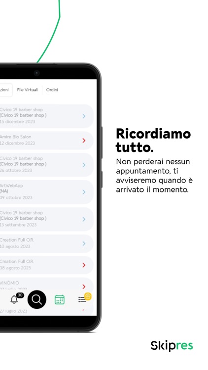 Skipres screenshot-5