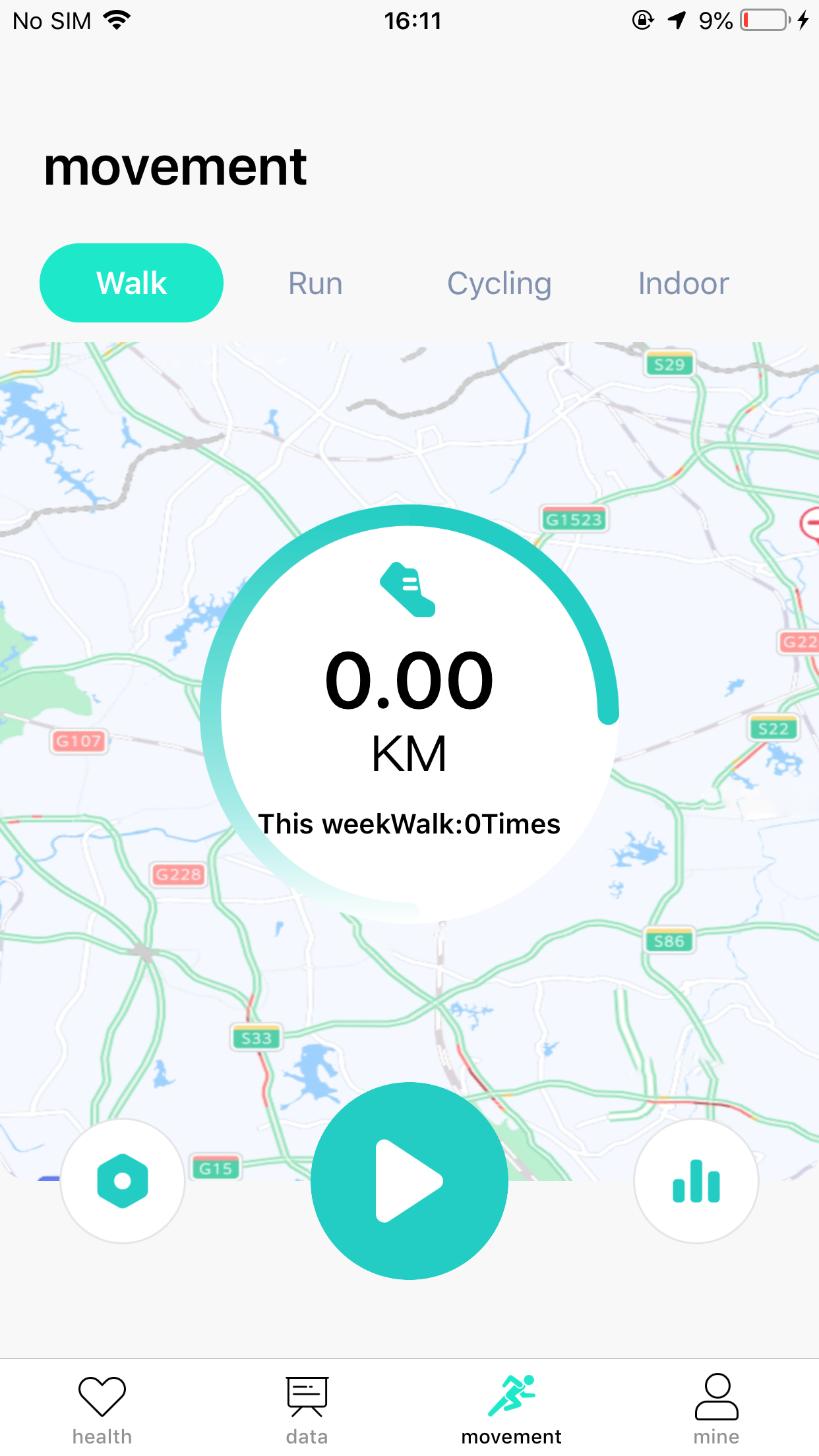 HryFine screenshot 3