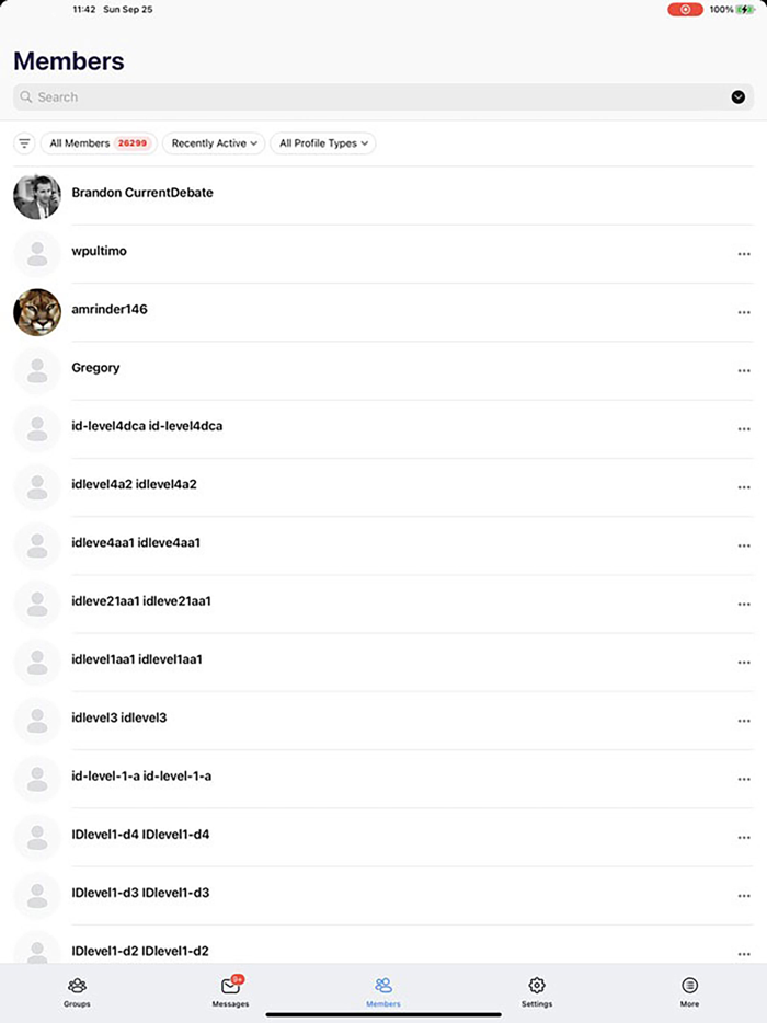 Viral Action COmmunity