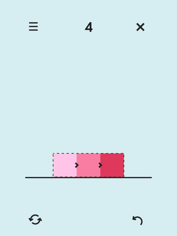 Screenshot #5 pour Gradient Blocks