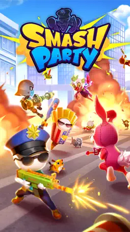 Game screenshot Smash Party - Hero Action Game mod apk