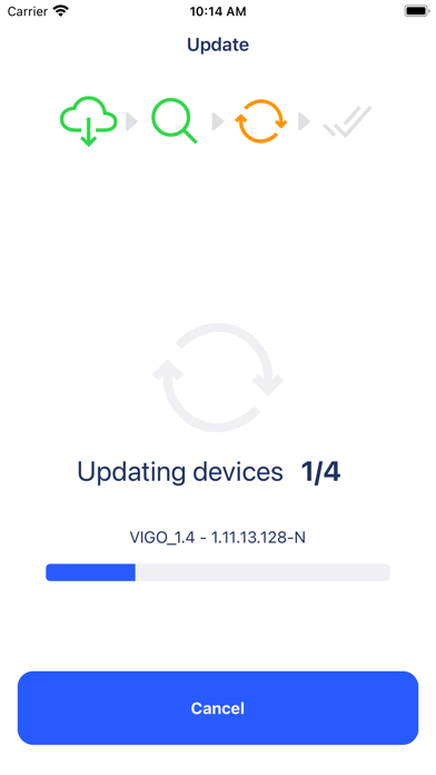 Switch-It Vigo Toolbox Screenshot