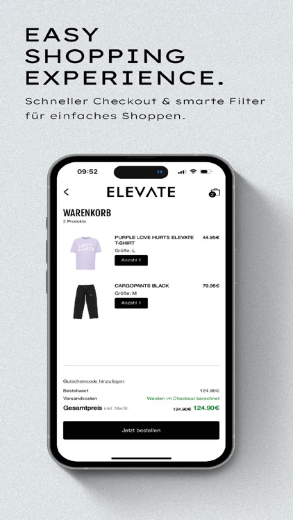 ELEVATE - Streetwear Style screenshot-4