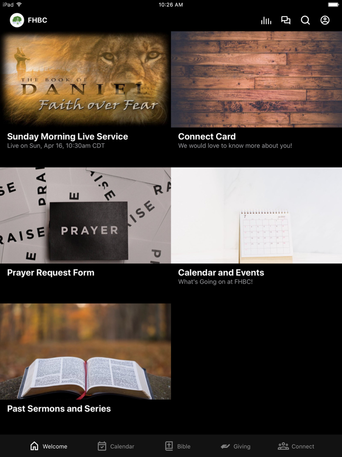 Forest Hills Baptist