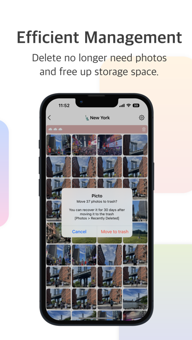 Picto - Pick the best photo Screenshot