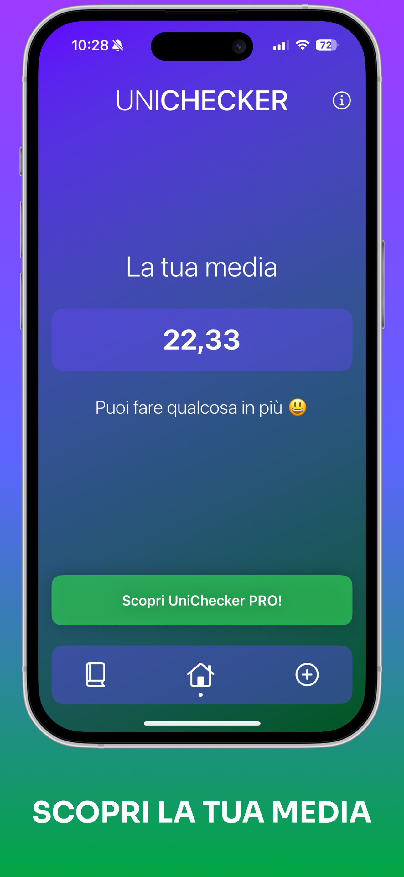 Libretto universitario voti