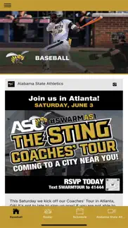 How to cancel & delete alabama state athletics 4