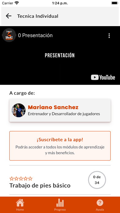 Campus Huevo Sanchez Screenshot