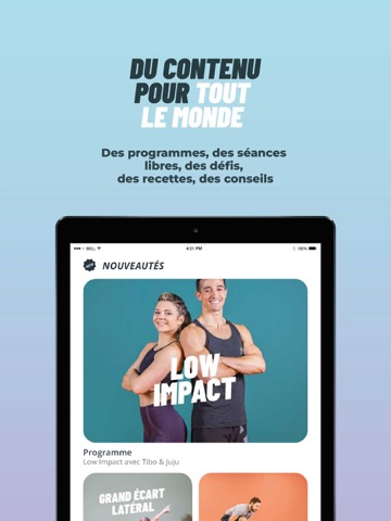 ShapeYou – Fitness, Nutritionのおすすめ画像7