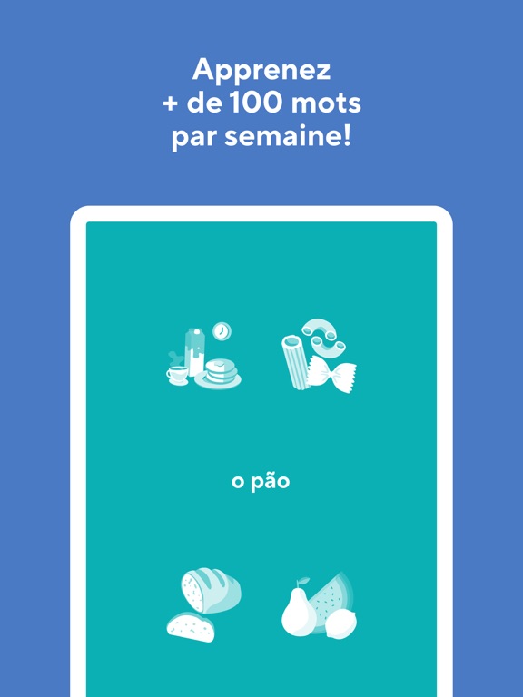 Screenshot #4 pour Apprendre la langue portugaise