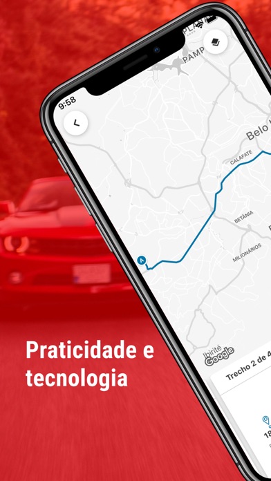 Positivo Monitoramento Screenshot