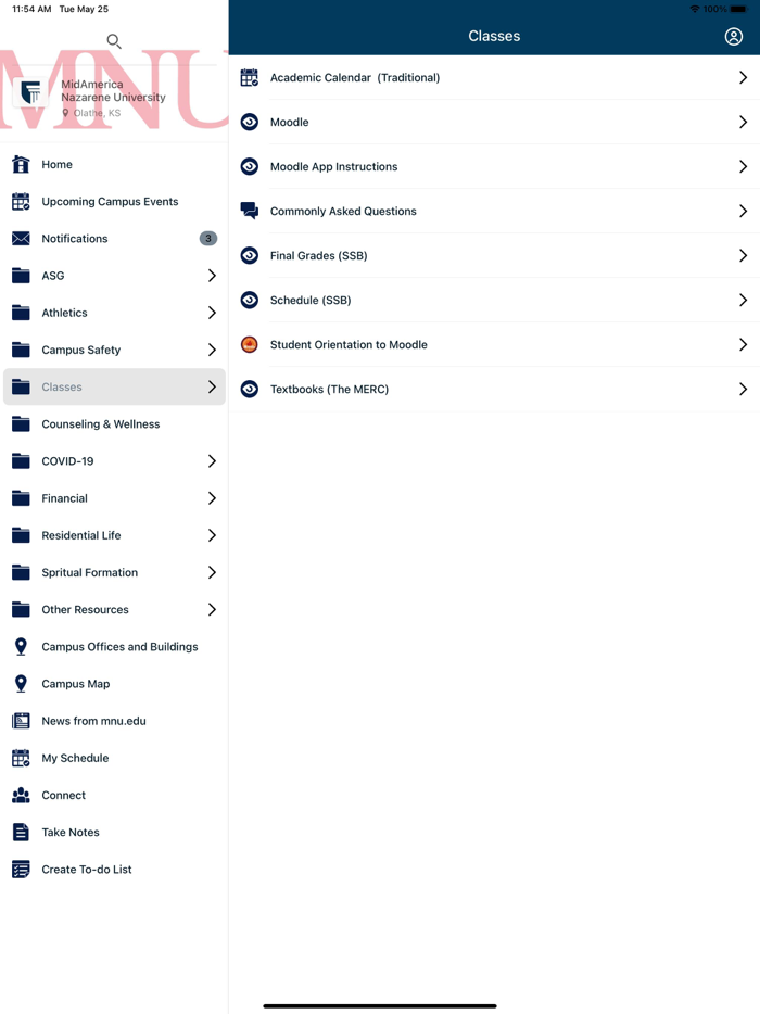 MidAmerica Nazarene University