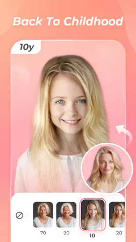 Game screenshot Arture - AI Face Editor apk