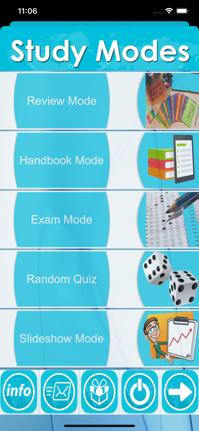 Neurology Review Quiz and Notes