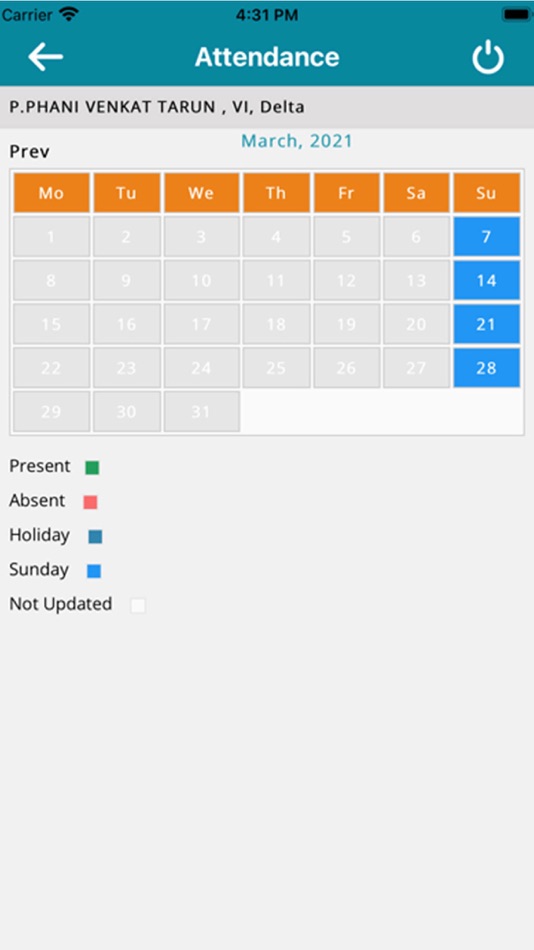 #4. KC High (iOS) 由: Kanhaiya Kumar