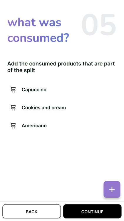 Split Bills - Easy Split Check screenshot-3