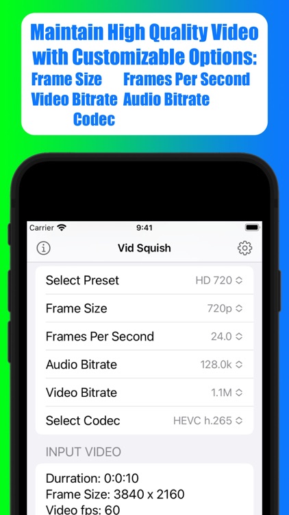 Vid Squish screenshot-5