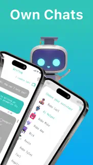 How to cancel & delete ai chat: chatbot assistant app 3