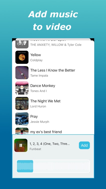 Video Merger & Combiner :Sideo screenshot-8