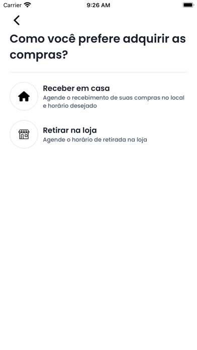 Screenshot #3 pour Brasao Supermercados