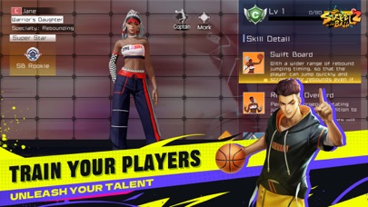 Streetball2: On Fire Screenshot