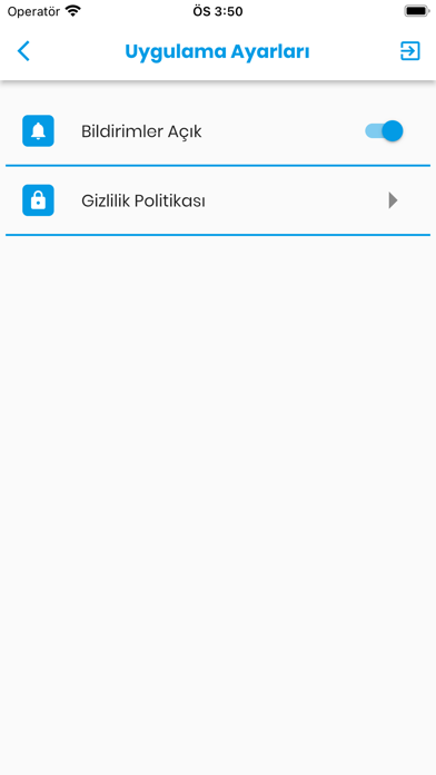 Durum Sözleri Screenshot