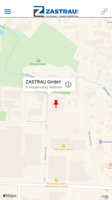 ZASTRAU Screenshot