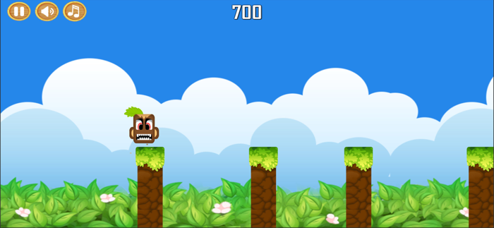 InfiniteCatRunner-EndlessJump