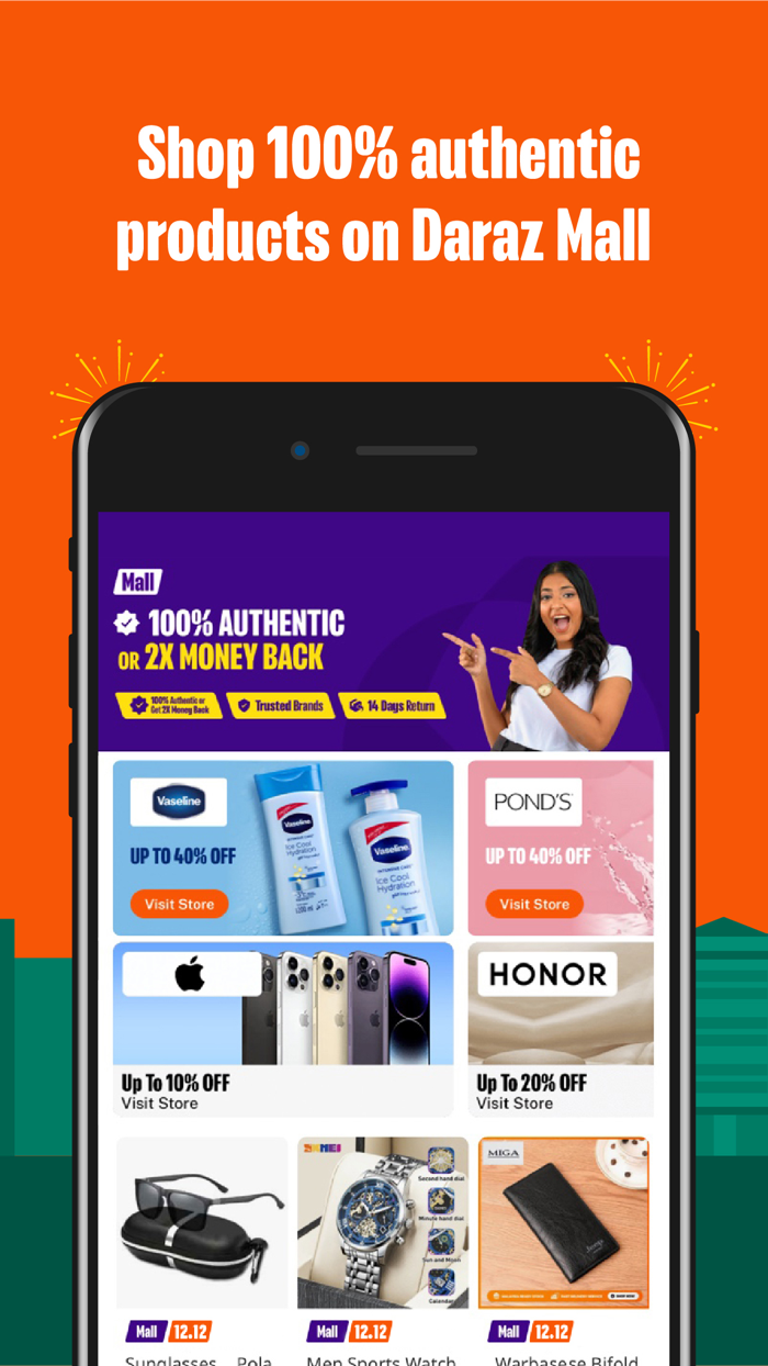 Daraz Online Shopping App